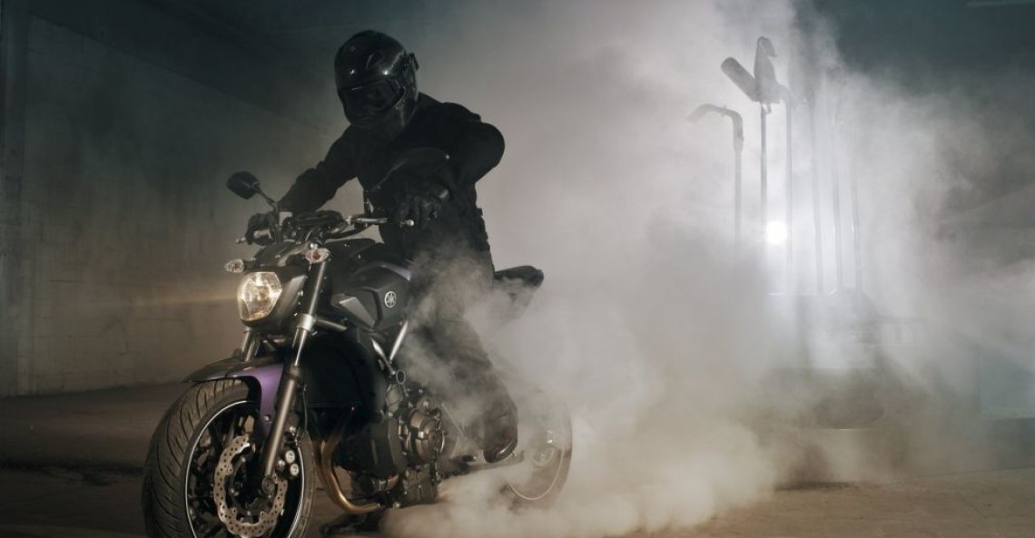 Yamaha MT-07 na 2014 rok